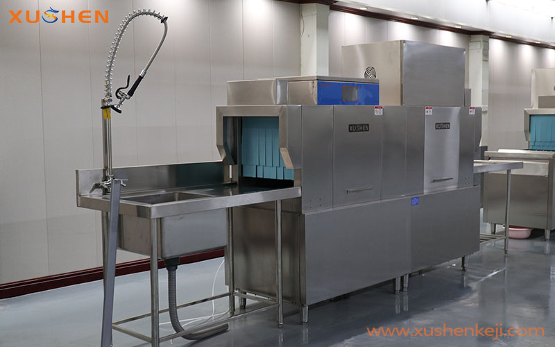 商用洗碗机，酒店洗碗机，学校洗碗机