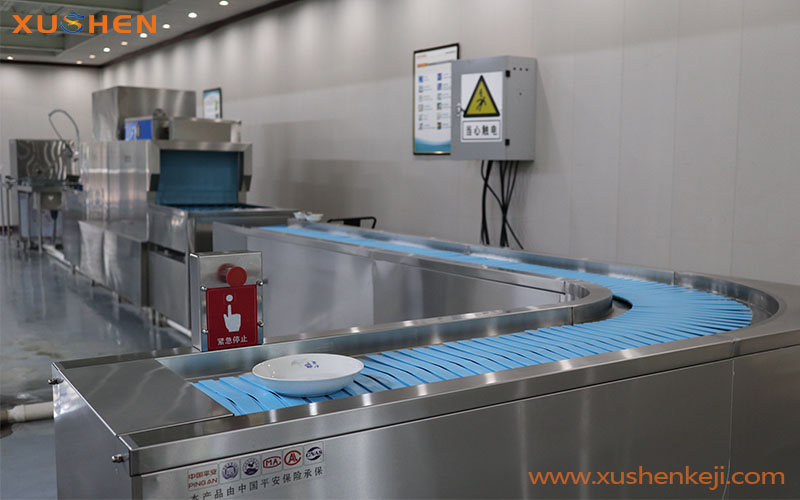 饭店洗碗机，酒店洗碗机，郑州洗碗机厂家