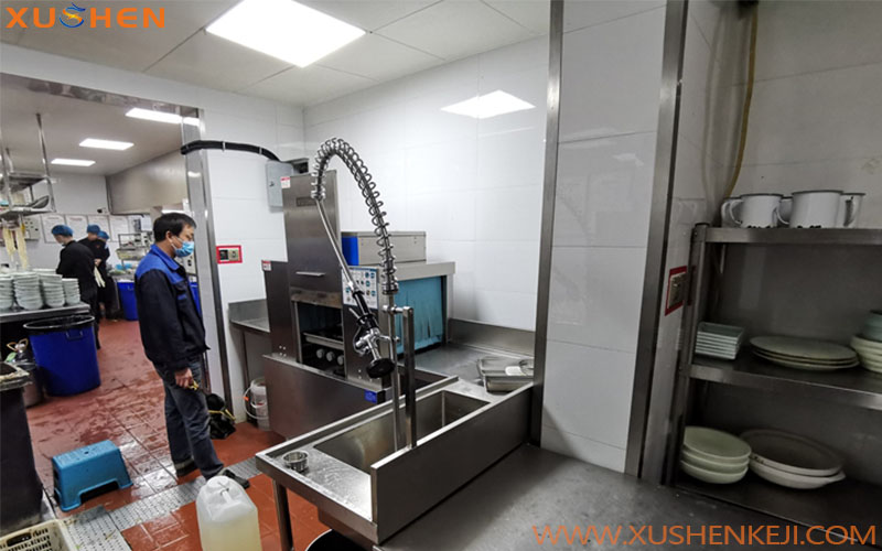 商用洗碗机，饭店洗碗机，郑州洗碗机厂家