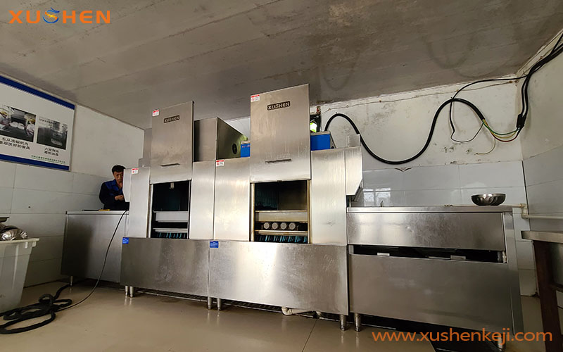 单位洗碗机，工厂洗碗机，食堂洗碗机