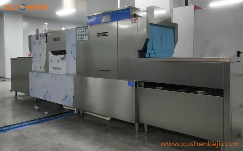商用洗碗机，揭盖式洗碗机，长龙式洗碗机