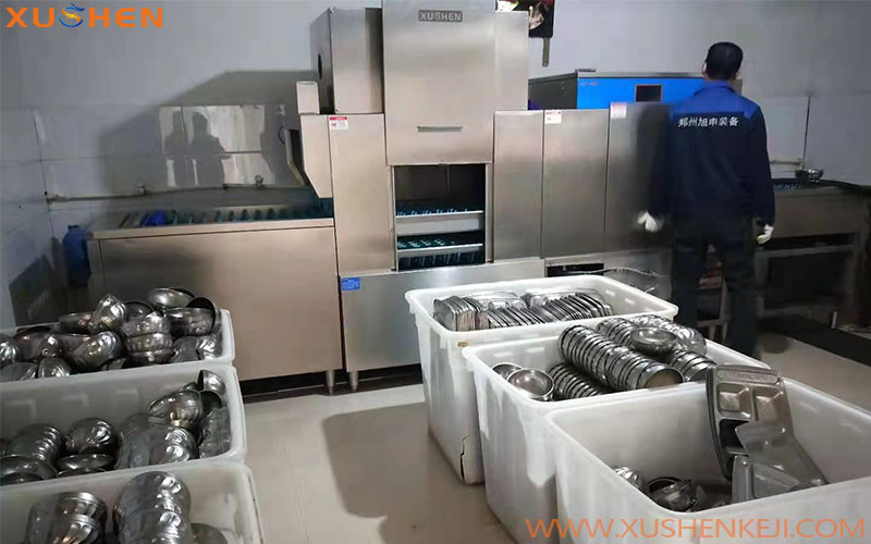 学校洗碗机，食堂洗碗机，洗碗机厂家